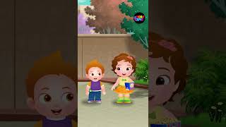 ChuChu and the Zookeeper  Fun Stories for Children ChuChuTV Storytime shorts [upl. by Ardnazil]