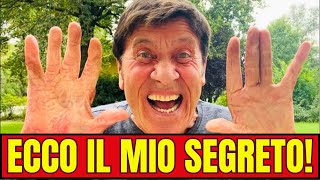 GIANNI MORANDI LA VERITA SUI SUOI 79 ANNI Ecco come Sfida il Tempo [upl. by Henderson810]