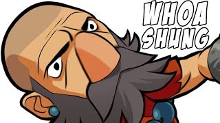 wu shang no whoa shung [upl. by Cone]