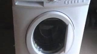 ZANUSSI WASHING MACHINE [upl. by Durkin]