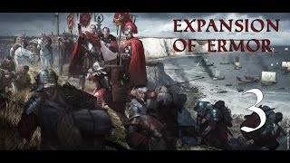 Dominions 4 The Highmoor Saga Expansion of Ermor Part 3 [upl. by Kettie555]