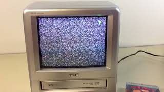 RCA TV VCR Combo T09088 [upl. by Koerlin]