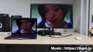 BenQ PD2700Q DualDisplay [upl. by Kirad107]