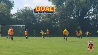 Great Goals Mid Wilts Youth Trowbridge Town U12s [upl. by Tnomad502]