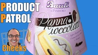 Panettone Review  Bauli Il Pandoro Panna amp Ciocolato [upl. by Adnim]