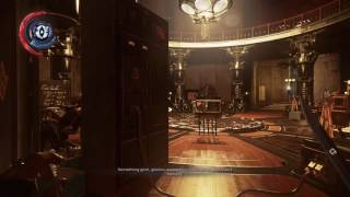 Kill Kirin Jindosh after using the electroshock machineClockwork mansion Dishonored 2 [upl. by Fionnula]