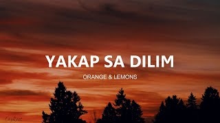 Yakap sa Dilim  Orange amp Lemons OPM classic songs itchyworms apo hiking society  Mix pt2 [upl. by Jat537]