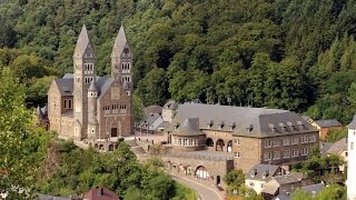 Clervaux Luxembourg [upl. by Touber]