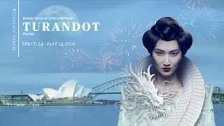 Handa Opera on Sydney Harbour presents Turandot in 2016 [upl. by Aisanahta]