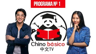 CHINO BASICO PROGRAMA Nº1 [upl. by Asle89]