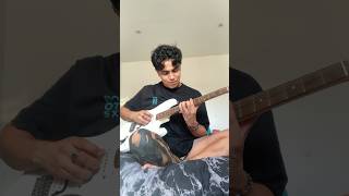 The worst by Polyphia cover guitar [upl. by Eeryt]