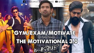 Workout Mashup 30 – The Motivational Mashup 2024 By DJ DALAL LONON amp VDJ Mahe  Bollywood Song HD [upl. by Ekrub83]