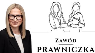 Zawód Prawniczka prezeska  Julita Mazurkiewicz [upl. by Ryan]