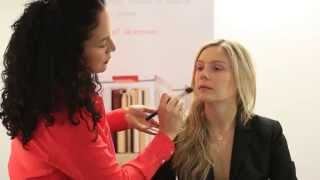 How to Apply Foundation  Elizabeth Arden [upl. by Anilegnave991]