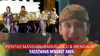 BAGAIMANA PENTAS MASDARU TADI MALAM MENURUT ANDA 250904 DI KEC BANYAKAN [upl. by Ocisnarf764]