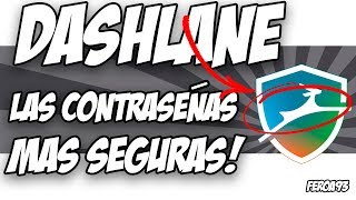 Dashlane el mejor administrador de contraseñas gratis ✅ [upl. by Halima]