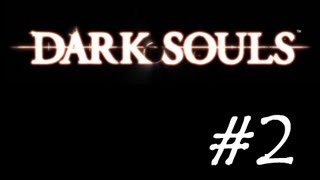 ASMR Lets Play 8  Dark Souls  Part 2  Northern Undead Asylum amp Lordran [upl. by Ardnuat]