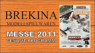 BREKINA MESSE 2011 GESAMT  PROGRAMM 43 4K [upl. by Gambell]