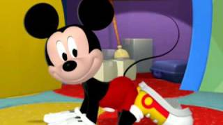 Minnie the Cat  Mickeys Mousekersize  Disney Junior [upl. by Matlick688]