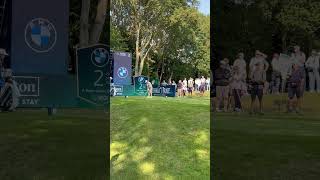 Oliver Wilson PGA Championship Wentworth 2024 [upl. by Sternick]