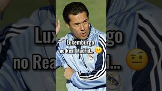 A passagem de Luxemburgo pelo Real Madrid… 🧐 futebolbrasileiro corinthians realmadridbrasil [upl. by Traweek]