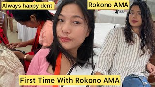 First Vlog With ​⁠​⁠asenoayemi ​⁠​⁠rosyrengma7067 NBCC Women’s Pastor Conference [upl. by Ydnam]