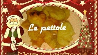 Le pettole🍴 [upl. by Moberg]