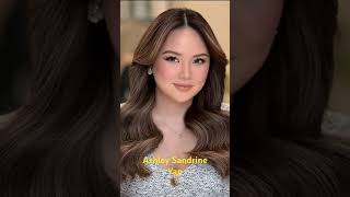 Ashley Sandrine Yap youtubeshorts apongkano ashleysandrineyap gmaartist trendingshort viral [upl. by Welton]