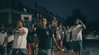 NFL Jizzle x DwadeFromOBN  quotBmore to Da Raqquot Official Video Shot by Lou Visualz [upl. by Eey]