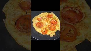 Tomatoes Eggs Omelette 😋😋 shorts song bollywood music hindisong bollywoodsongs food recipe [upl. by Anaher]