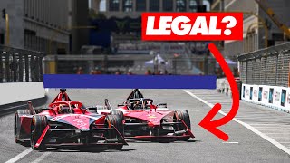 Why Formula E Drivers are SO AGGRESSIVE [upl. by Ronyar127]