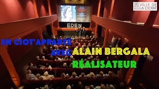 EN CIOTAPARTÉ avec Alain Bergala [upl. by Damalis]