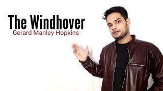 The Windhover  Gerard Manley Hopkins in Hindi [upl. by Niassuh]