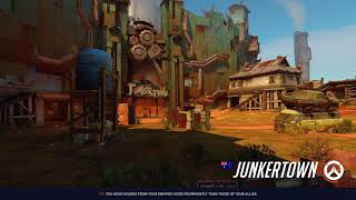 Overwatch 2  Junkertown Intro Theme 1 [upl. by Everara]