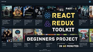 React Redux Toolkit with Project  Redux Axios Tutorial  React Redux Tutorial For Beginners  1 [upl. by Jovi354]