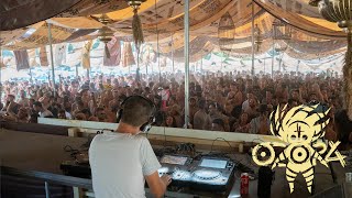 DJ Botond  OZORA Festival 2023 Pumpui Stage [upl. by Einnaf]