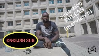 SÉBASTIEN FOUCAN INTERVIEW PART 1 [upl. by Odille]