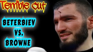 ARTUR BETERBIEV VS MARCUS BROWNE HIGHLIGHTS [upl. by Lurette31]