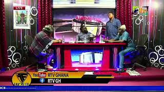 Boakye the stubborn Academy president vs Abrewa Mafia displayed them selves on Papa Kumasi Show [upl. by Jacobo267]