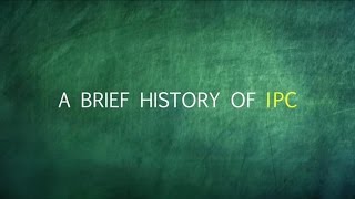 A Brief History of IPC [upl. by Bomke]