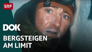 Ueli Steck – Konflikt mit den Sherpas  Fortsetzung folgt  Doku  SRF Dok [upl. by Anwahsed]