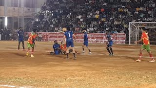 ബേസ് പെരുമ്പാവൂര്‍ vs ഫിറ്റ് വെൽ കോഴിക്കോട് football tournament [upl. by Hynes]