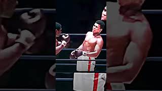 Muhammad Ali dodges Punches 🤩🥊muhammadali boxing [upl. by Auof955]