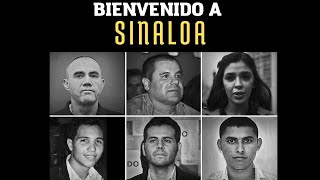 BIENVENIDO A SINALOA  Audiolibro en español voz humana [upl. by Klein]