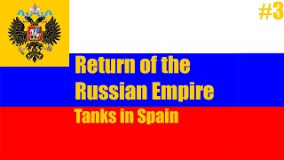 HoI4 Road to 56  Return of the Russian Empire  Things are looking up Ep3 Gameplay [upl. by Bussey]