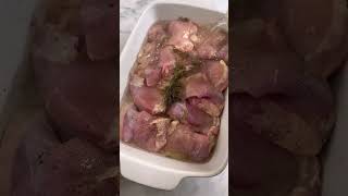 Chicken Marinated in Pickle Juice [upl. by Acino]