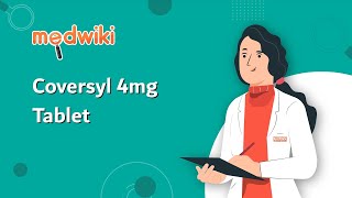 Coversyl 4mg Tablet  AI Uses Work and How to take [upl. by Annav]