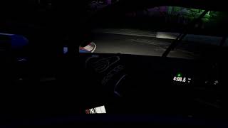 KTM GT2 on the N24 at night with no HUD [upl. by Ainosal8]