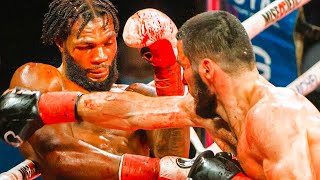 Artur Beterbiev vs Marcus Browne  HIGHLIGHTS [upl. by Darra121]