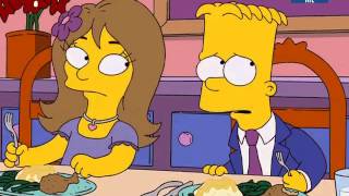 Les Simpson  Episode 17  Saison 20  Extraitavi [upl. by Godliman]